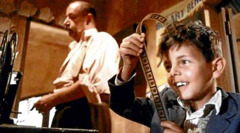 Cine imprescindible: 'Cinema paradiso' Cine imprescindible: 'Cinema paradiso'