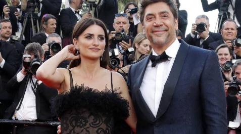 Javier Bardem y Penélope Cruz estrenan 'Todos lo saben' en Cannes El jurado de Cannes busca una Palma de Oro atemporal
