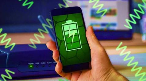 Las ondas de terahercios ligadas a las redes WiFi pueden ser aprovechadas para generar energía Las ondas de terahercios ligadas a las redes WiFi pueden ser aprovechadas para generar energía