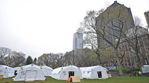Nueva York espera un Nueva York espera un