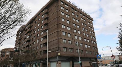 Habilitados siete hoteles y un convento en Pamplona para necesidades por coronavirus Habilitados siete hoteles y un convento en Pamplona para necesidades por coronavirus