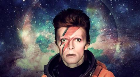 David Bowie, autor de 'Space Oddity'. David Bowie, autor de 'Space Oddity'.