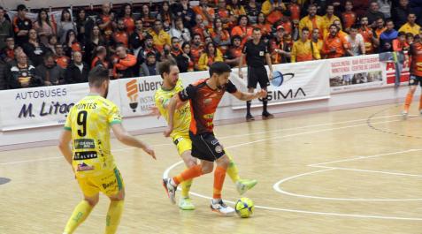 El Aspil aplica un ERTE a toda su plantilla, técnicos y trabajadores El Aspil aplica un ERTE a toda su plantilla, técnicos y trabajadores