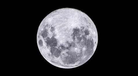La Luna llena de abril 2020 en España y el resto del mundo La Luna llena de abril 2020 en España y el resto del mundo