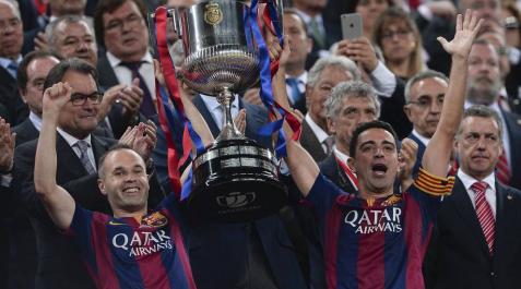 Iniesta cree que el retorno de Xavi al Barça sería una Iniesta cree que el retorno de Xavi al Barça sería una