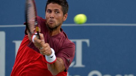 Fernando Verdasco supera la primera ronda en Atlanta ante el serbio Lajovic Fernando Verdasco supera la primera ronda en Atlanta ante el serbio Lajovic