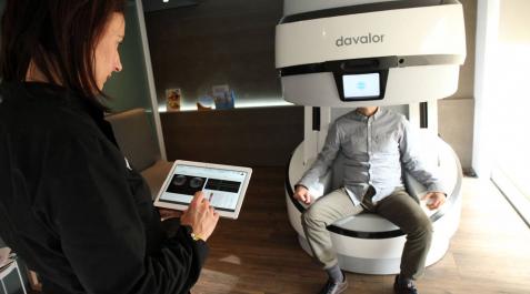 El juzgado declara el concurso de acreedores de Davalor Salud El juzgado declara el concurso de acreedores de Davalor Salud