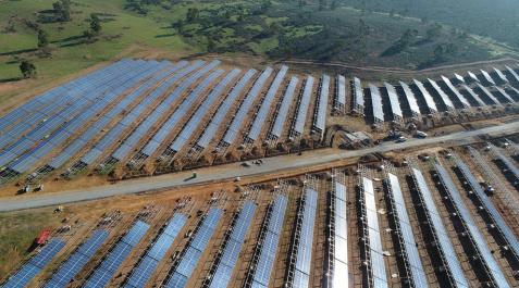 Iberdrola adjudica a la navarra STI Norland pedidos para dos plantas fotovoltaicas Iberdrola adjudica a la navarra STI Norland pedidos para dos plantas fotovoltaicas