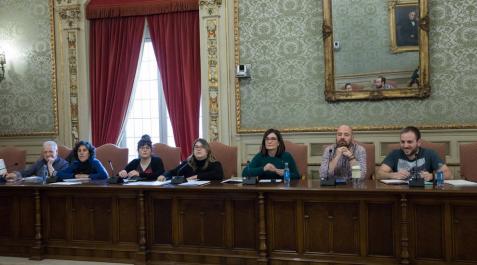 I-E Tudela pide un plan de reactivación socioeconómica con 2,5 millones I-E Tudela pide un plan de reactivación socioeconómica con 2,5 millones