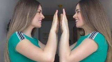 'Twin Melody', las gemelas guipuzcoanas que arrasan en TikTok 'Twin Melody', las gemelas guipuzcoanas que arrasan en TikTok