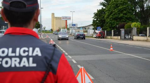 La jornada laboral y los calendarios llegan a la Mesa Sectorial de la Policía Foral La jornada laboral y los calendarios llegan a la Mesa Sectorial de la Policía Foral