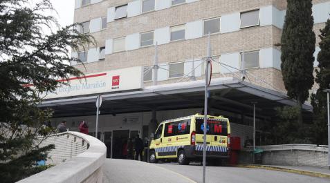 Una mujer de 99 años, en Madrid, tercera víctima mortal del coronavirus en España Una mujer de 99 años, en Madrid, tercera víctima mortal del coronavirus en España
