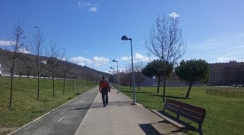 Martes soleado en Navarra con clara subida de las temperaturas máximas Martes soleado en Navarra con clara subida de las temperaturas máximas