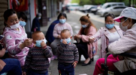 Repunte de casos importados en China, que no registra contagios locales Repunte de casos importados en China, que no registra contagios locales