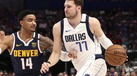 La NBA suspende la temporada tras el positivo de un jugador por coronavirus La NBA suspende la temporada tras el positivo de un jugador por coronavirus
