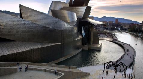 Gehry diseña un espacio educativo para el Guggenheim Gehry diseña un espacio educativo para el Guggenheim