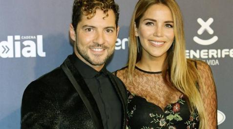 David Bisbal y su mujer han celebrado la Nochevieja en San Sebastián: David Bisbal y su mujer han celebrado la Nochevieja en San Sebastián:
