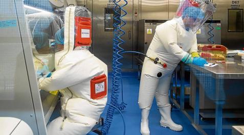 El virólogo jefe de Wuhan niega que el coronavirus saliera de sus laboratorios El virólogo jefe de Wuhan niega que el coronavirus saliera de sus laboratorios