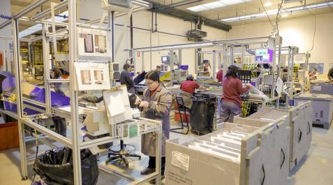 Tasubinsa cierra sus trece centros a partir del lunes 23 de marzo Tasubinsa cierra sus trece centros a partir del lunes 23 de marzo