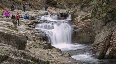 La Selva de Irati en otoño Irati se convierte en otoño en la primera opción de muchos excursionistas