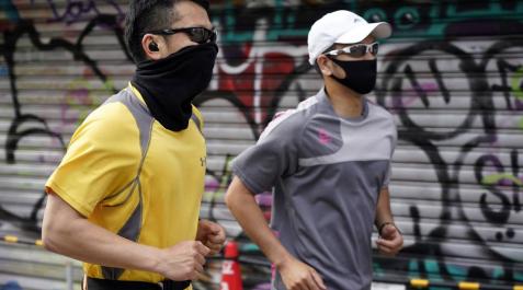 Japón se prepara para posibles nuevas olas de contagios por coronavirus Japón se prepara para posibles nuevas olas de contagios por coronavirus
