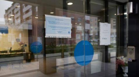 Fallece una enfermera en el País Vasco con coronavirus Fallece una enfermera en el País Vasco con coronavirus