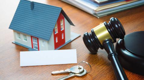 Las subastas inmobiliarias son una manera de encontrar casa. Las subastas inmobiliarias son una manera de encontrar casa.