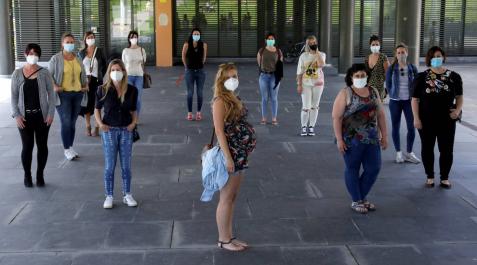 Las guarderías privadas ven peligrar sus negocios si no les dejan abrir en la Fase 2 Las guarderías privadas ven peligrar sus negocios si no les dejan abrir en la Fase 2