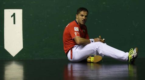 Aimar Olaizola: Aimar Olaizola: