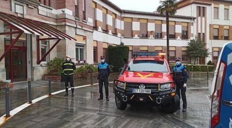 Unos 400 mayores con síntomas están aislados en residencias a la espera de test Unos 400 mayores con síntomas están aislados en residencias a la espera de test