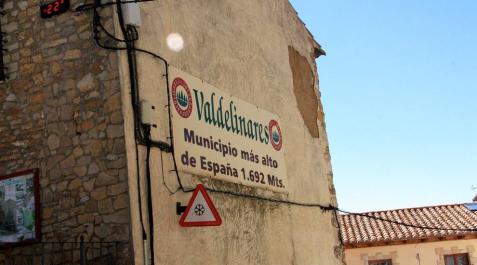 Los cinco pueblos más altos de España Los cinco pueblos más altos de España