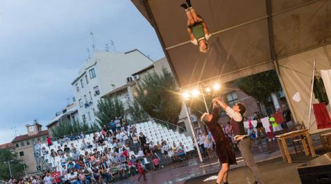 Cine y espectáculos al aire libre para reactivar la vida cultural Cine y espectáculos al aire libre para reactivar la vida cultural