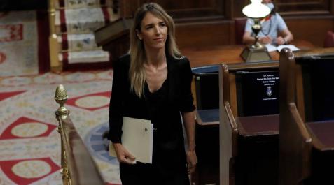 El padre de Iglesias denunciará a Álvarez de Toledo, aunque le El padre de Iglesias denunciará a Álvarez de Toledo, aunque le