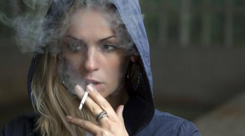 La OMS alerta de que 40 millones de adolescentes entre 13 y 15 años consumen tabaco La OMS alerta de que 40 millones de adolescentes entre 13 y 15 años consumen tabaco