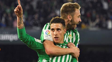El Real Madrid tira el liderato en Sevilla El Real Madrid tira el liderato en Sevilla