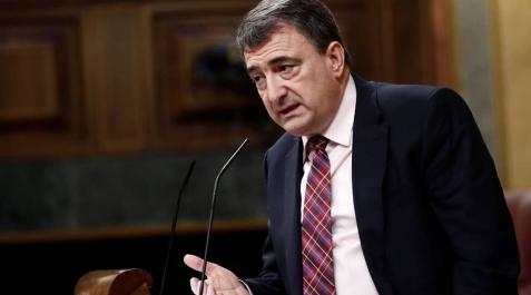 El PNV aboga por crear un sistema internacional de alertas y prevención de crisis sanitarias El PNV aboga por crear un sistema internacional de alertas y prevención de crisis sanitarias