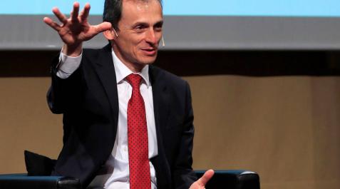 El ministro de Ciencia e Innovación, Pedro Duque. El ministro de Ciencia e Innovación, Pedro Duque.