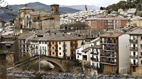 Tiempo muy nuboso y vientos fuertes, en el norte y la Ribera, este martes Tiempo muy nuboso y vientos fuertes, en el norte y la Ribera, este martes