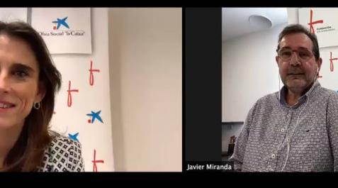 Fundación Caja Navarra y CaixaBank elevan la dotación del programa InnovaCultural hasta un millón de euros Fundación Caja Navarra y CaixaBank elevan la dotación del programa InnovaCultural hasta un millón de euros