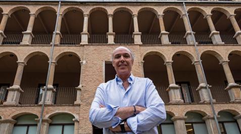 “Esta es la prueba más dura que hemos afrontado como sociedad y como escuela” “Esta es la prueba más dura que hemos afrontado como sociedad y como escuela”