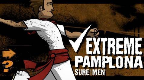 'Power Pamplona', un juego online gratuito ambientado en San Fermín 'Power Pamplona', un juego online gratuito ambientado en San Fermín