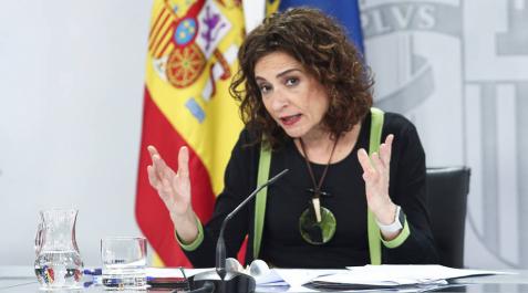El Gobierno se muestra convencido de que habrá acuerdo con los ERTE El Gobierno se muestra convencido de que habrá acuerdo con los ERTE