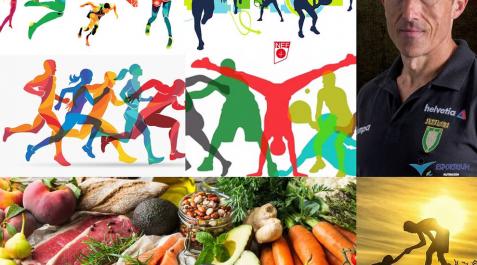 La educación física y la educación nutricional: claves en el desarrollo futuro de nuestros alumnos La educación física y la educación nutricional: claves en el desarrollo futuro de nuestros alumnos