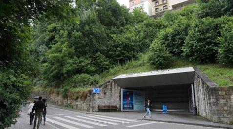 Sin fecha de apertura para los doce ascensores urbanos Sin fecha de apertura para los doce ascensores urbanos