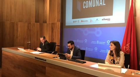 Navarra presenta el programa Comunal para combatir la despoblación Navarra presenta el programa Comunal para combatir la despoblación