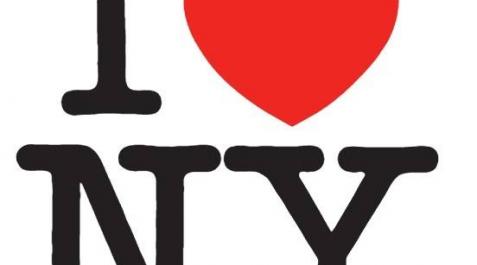 Muere Milton Glaser, creador del logo 'I Love NY' Muere Milton Glaser, creador del logo 'I Love NY'