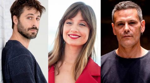 Michelle Jenner y Hugo Silva, juntos en la serie 'La cocinera de Castamar' Michelle Jenner y Hugo Silva, juntos en la serie 'La cocinera de Castamar'