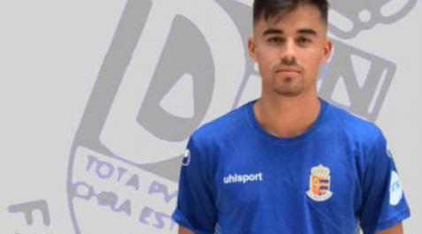 Toni Escribano, nuevo fichaje de Osasuna Magna Toni Escribano, nuevo fichaje de Osasuna Magna