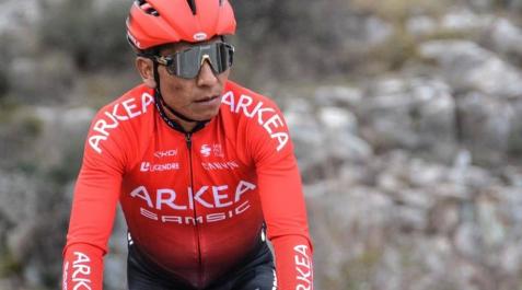 Nairo Quintana. Nairo Quintana.