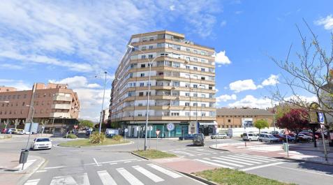 Herido el conductor de una motocicleta en un accidente en Tudela Herido el conductor de una motocicleta en un accidente en Tudela